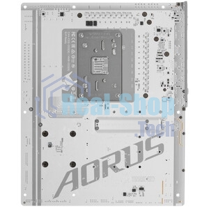 Материнская плата Gigabyte X870 A ELITE X ICE Socket AM5 AMD X870 4xDDR5 ATX AC`97 8ch(7.1) 2.5Gg RAID+HDMI