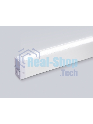 Светильник светодиодный трековый для шинопровода Magnetic Ambrella light GL1705 WH белый IP20 24W 4200K 220V 120° 342*367*42 (Без ПДУ)