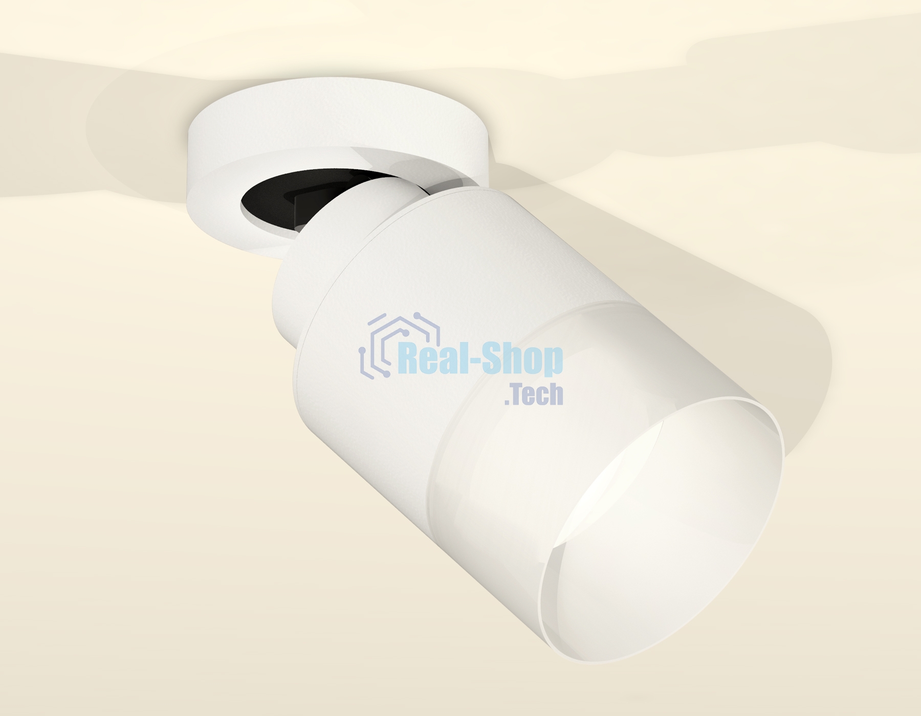 Светильник Ambrella Light XM8110002 SWH/FR белый песок/белый матовый GX53 (A2228, A2105, C8110, N8402)