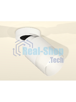 Светильник Ambrella Light XM8110002 SWH/FR белый песок/белый матовый GX53 (A2228, A2105, C8110, N8402)