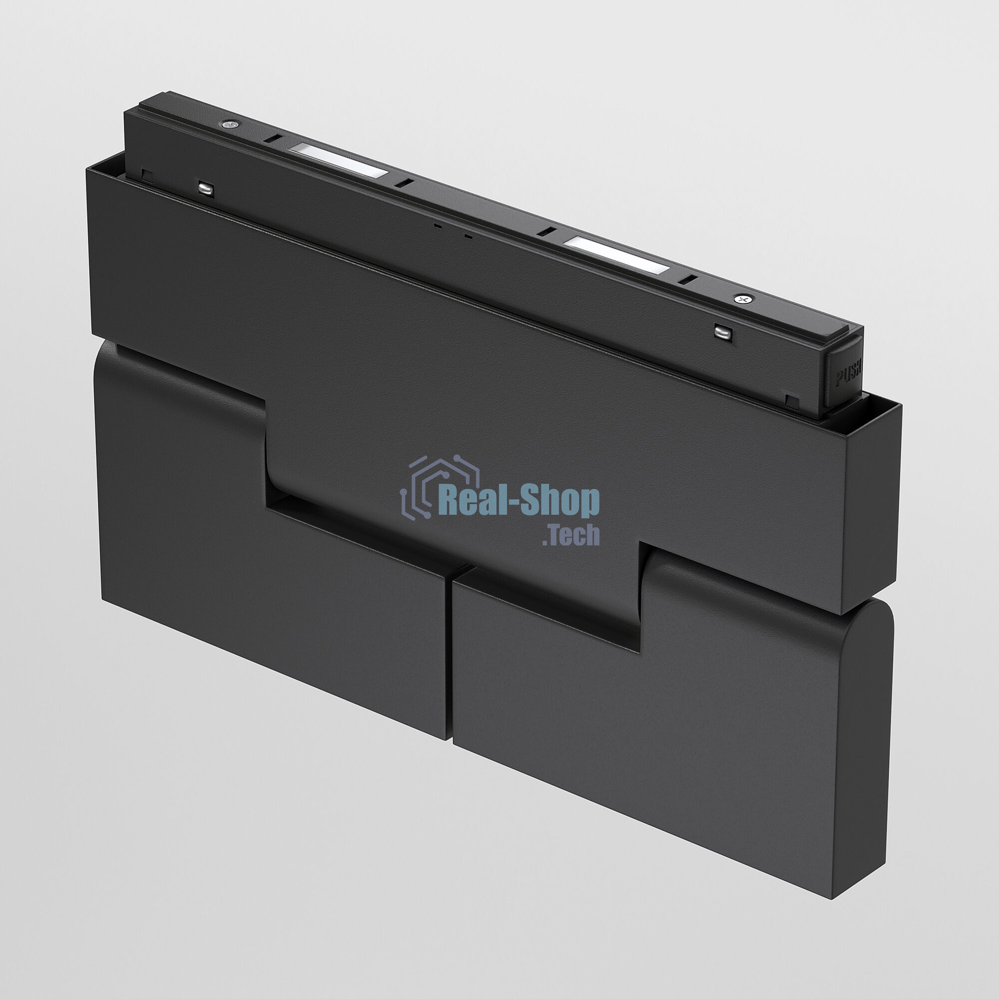 Трековый светильник Slim Magnetic  22W 4000K Mobi  (чёрный)  85191/01