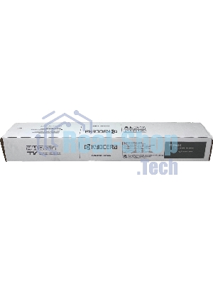 Тонер-картридж Kyocera TK-8465K Black (30k)