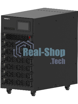 Источник бесперебойного питания Ippon Intatum RTM 120K / 120000 ВА / 120000 Вт / клеммная колодка / 3х фазный