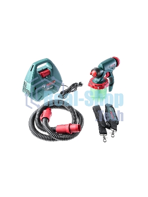 Краскопульт электрический Bosch PFS 3000-2 650Вт бак:1000мл 300мл/мин