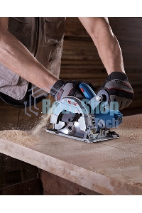 Пилы электрические сабельные, ленточные, Лобзики Bosch GKS 600 06016A9020 Пила дисковая 1200 Вт, 5200 об/мин, 165х20мм мм, 3.6 кг