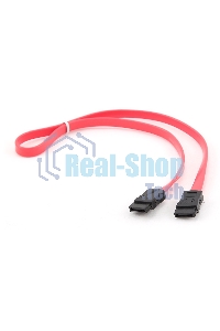 Кабель Gembird Кабель Serial ATA 7P-7P 90/100 см CC-SATADATA-XL