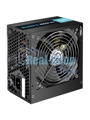 Блок питания Zalman ZM400-XEII, 400Вт, 120мм, черный