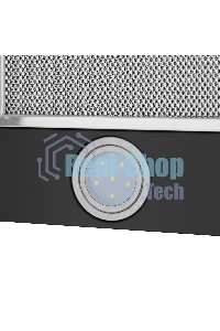 Вытяжка HOMSair FLAT 50 черный