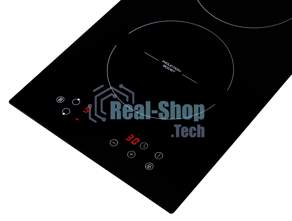 Индукционная варочная панель стеклокерамическая Zigmund & Shtain CI 33.3 B