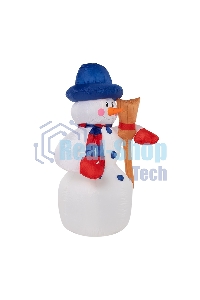 Надувная 3D фигура Neon-night 