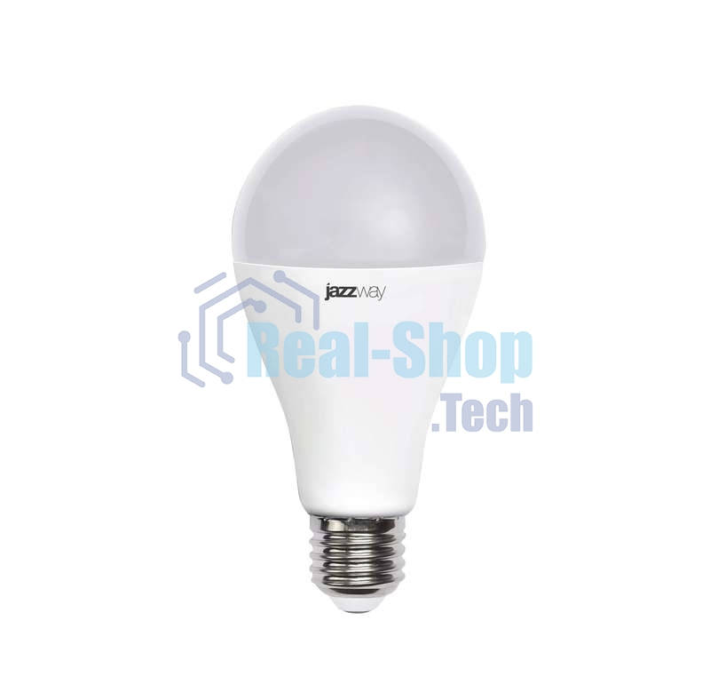 Лампа светодиодная JazzWay PLED-SP A65 20Вт 5000К E27 230/50