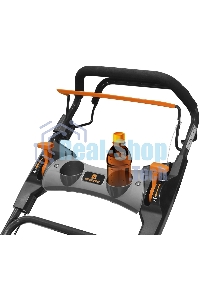 Газонокосилка роторная Carver LMG-3653DMS (01.024.00010) 3600Вт