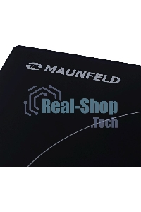Панель варочная Maunfeld EVCE.292-BK ДОМИНО, ЧЕРНОЕ стекло