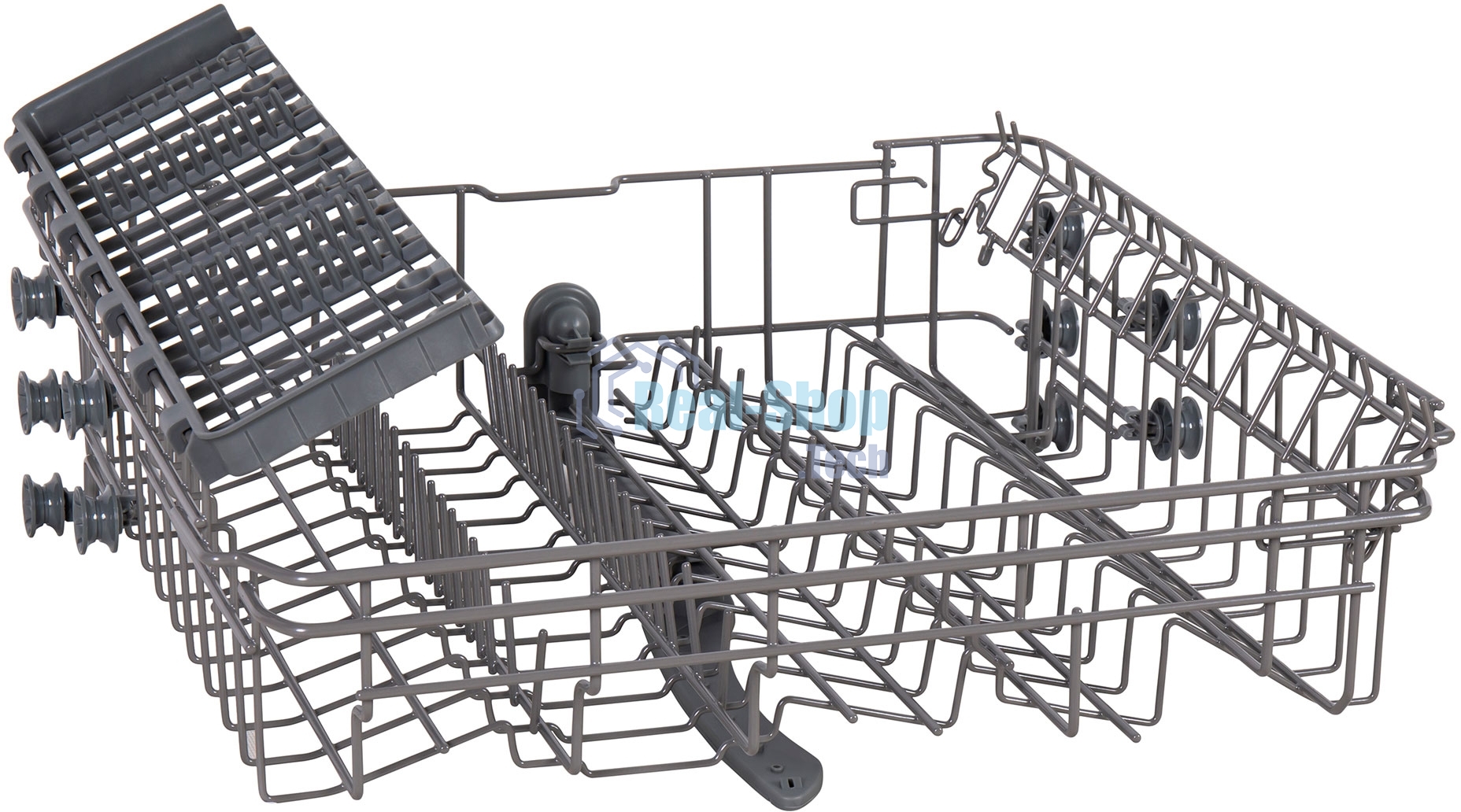 Посудомоечная машина Maunfeld MWF12S, белый, 59.8 см, 12 компл., 52 дБ, класс A+