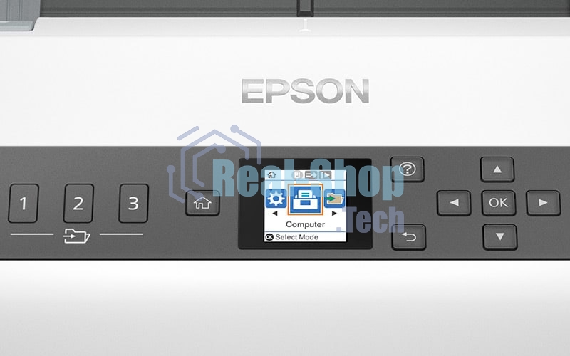 Сканер Epson WorkForce DS-730N