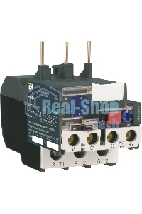 Реле тепловое Iek DRT10-0012-0018 РТИ-1321 12-18А