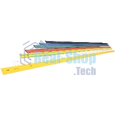 Трубка термоусадочная ТТУ 20/10 зел. 1м ИЭК UDRS-D20-1-K06