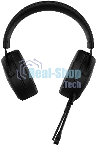 Гарнитура проводная с микрофоном Acer AHW120 черный мониторные оголовье (ZL.HDSCC.01C)