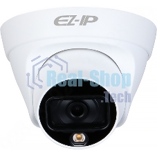 Видеокамера IP купольная EZ-IP EZ-IPC-T1B20P-LED-0280B 1/2.7