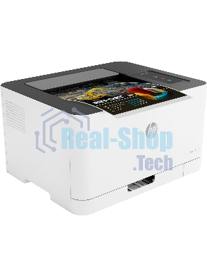 Принтер лазерный HP Color Laser 150a (4ZB94A), A4, цветной, печ. до 18 стр/мин. (ч/б) до 4 стр/мин. (цвет), 600 x 600 dpi, USB