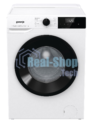 Стиральная машина Gorenje W1NHPI60SCSIRV белый загр. фронтальная макс.: 6 кг 1400об/мин класс: А (Бак в комплекте)