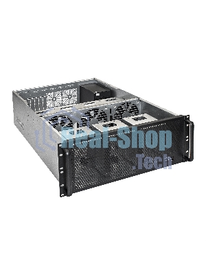 Серверный корпус ExeGate EX293265RUS Pro 4U650-18 (RM 19