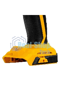 Дрель-шуруповерт аккумуляторная Denzel BLDL-IB-18-0, 18В, Без АКБ и ЗУ