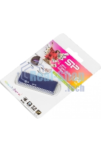 Флешка USB 64Gb, Silicon Power Ultima U05, USB 2.0, синий