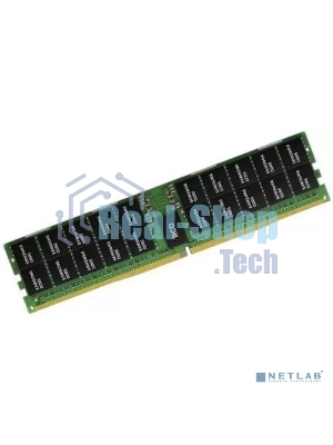 Оперативная память Samsung, DDR5, 64GB (1x64GB), 4800MHz, CL40, ECC, RDIMM, OEM