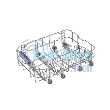 Встраиваемая посудомоечная машина Maunfeld MLP-082D Light Beam, серебристый, 44.8 см, 9 компл., 49 дБ, класс A++