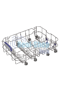 Встраиваемая посудомоечная машина Maunfeld MLP-082D Light Beam, серебристый, 44.8 см, 9 компл., 49 дБ, класс A++