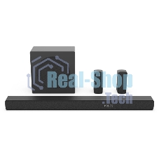 Саундбар Hisense HS5100 5.1 540Вт черный