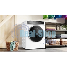 Стиральная машина Bosch WGb24400ME белый, загрузка фронтальная 9 кг, 1400 об/мин., класс: А+++