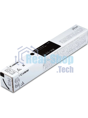 Тонер C-EXV 65 Black черный для imageRUNNER C3326/C3326i, (ISO 17500 стр)
