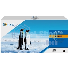 Картридж лазерный G&G GG-TN2375 черный (2600 стр.) для Brother HL-L2300DR/L2340DWR/L2360DNR/L2365DWR