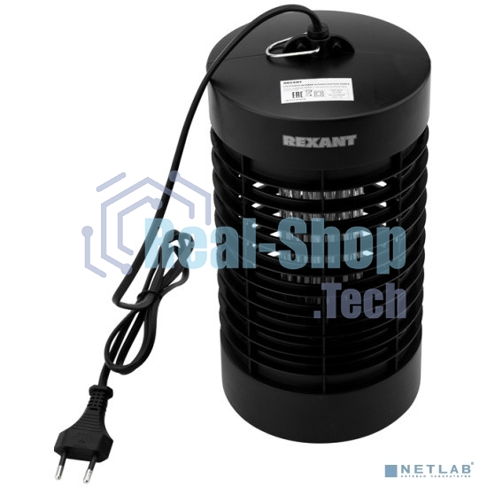 Антимоскитная лампа Rexant 3 Вт/220 В (R30)