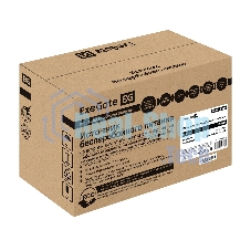 Источник бесперебойного питания ExeGate Power Back BNB-850.LED.AVR.2SH.RJ.USB <850VA/480W, LED, AVR, 2*Schuko, RJ45/11, USB, Black>