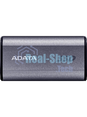 Внешний SSD ADATA SC750, 1TB, USB 3.2 Gen 2 Type-C, R/W 1050/1000, черный