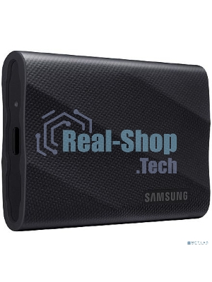 Внешний SSD Samsung T9, 1TB, USB 3.2 Gen 2x2 Type-C, R/W 2000/1950, черный
