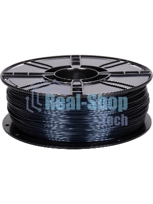 Пластик для принтера 3D Cactus CS-3D-PLA-1KG-S-BL PLA SILK d1.75мм 1кг L326м 1цв.