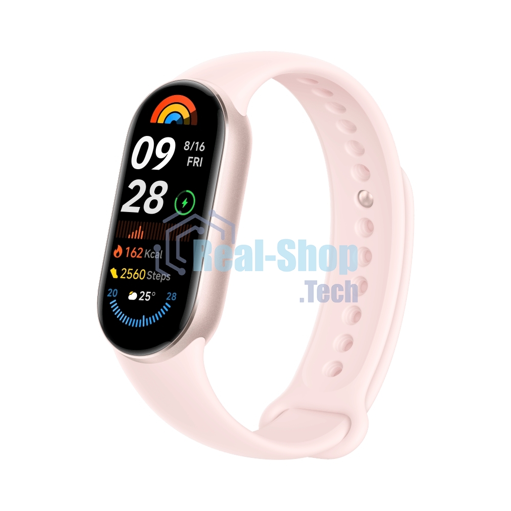 Фитнес-браслет XIAOMI Mi Smart Band 9 Mystic Rose