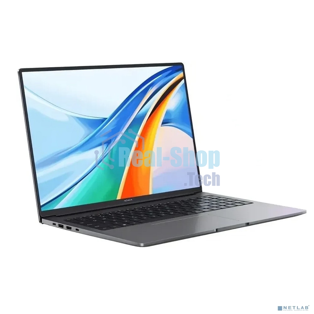 Ноутбук Honor MagicBook X16 Plus 2024 BRI-721 серый космос 16