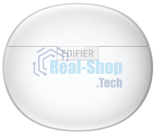 Наушники TWS Edifier X2 Plus серый, вкладыши, Bluetooth, до 28 ч