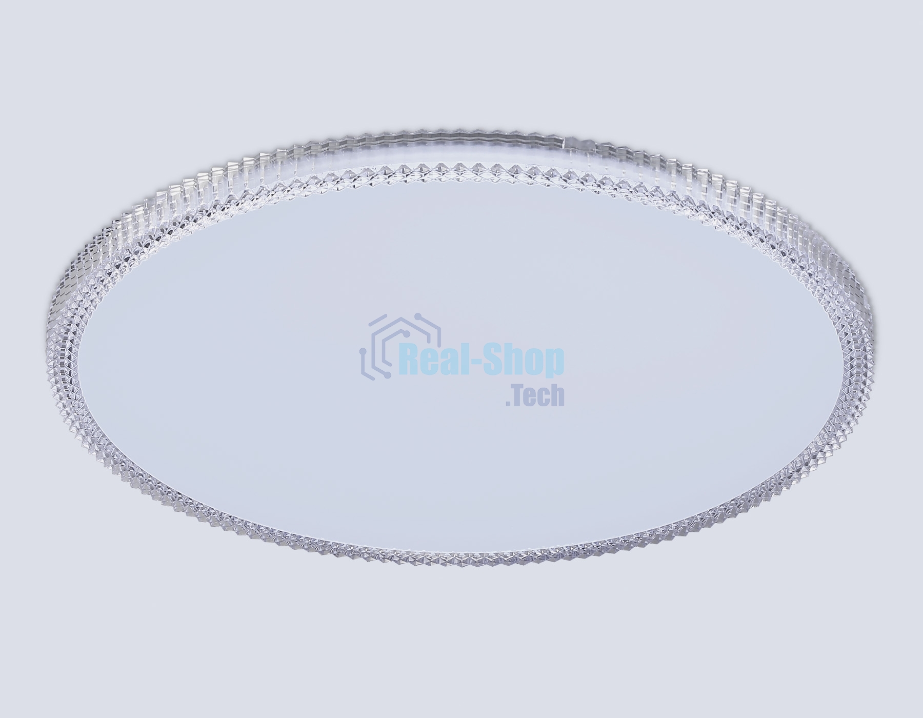 Потолочный светодиодный светильник Ambrella light FZ1720 WH белый IP20 68W 4200K 460*65 (Без ПДУ)