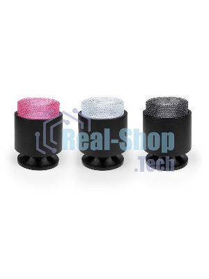 Насадка для корпуса светильника N7194 BL голубой D70*H30mm Out25mm MR16 (для корпуса светильника)