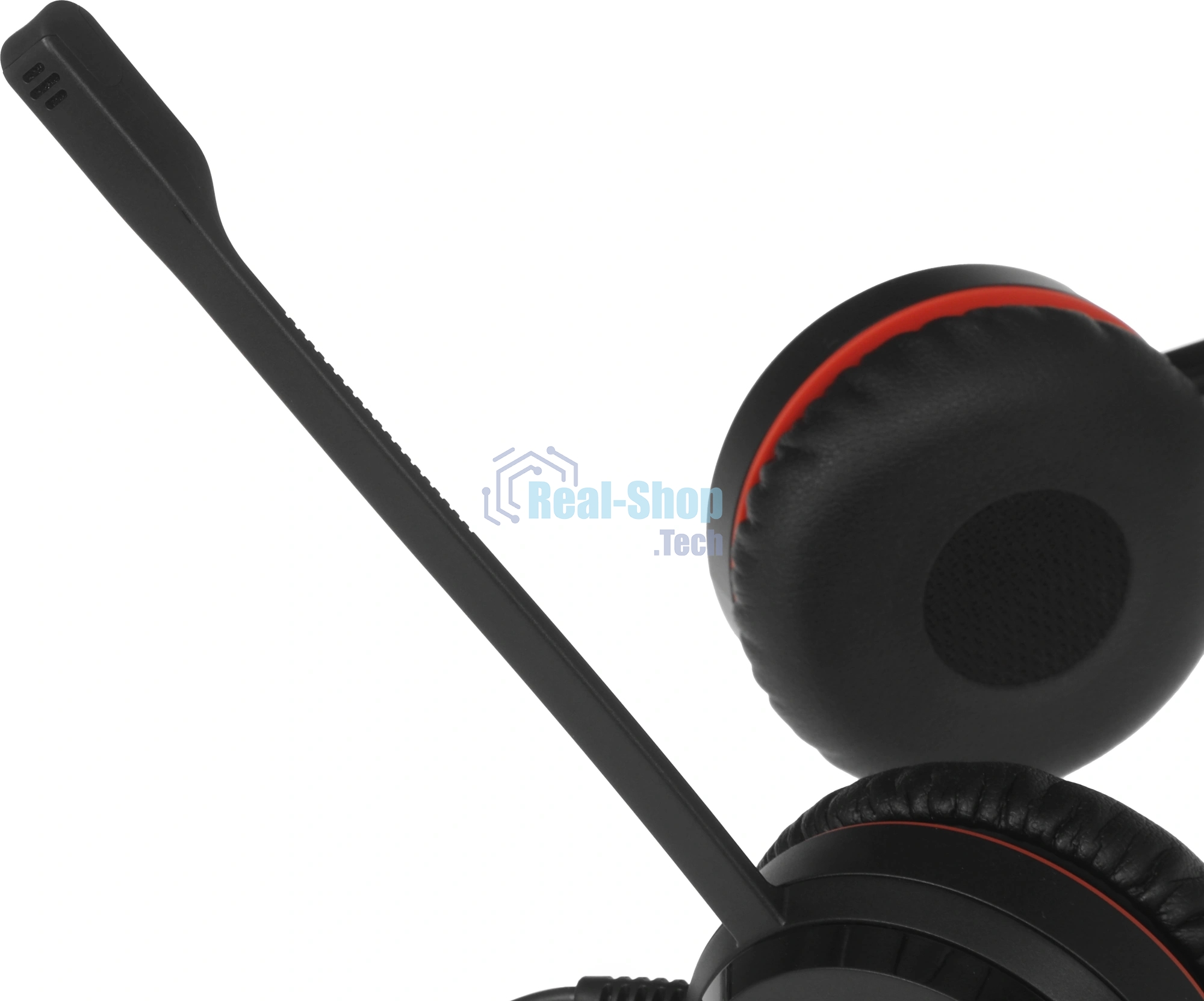 Гарнитура Jabra Evolve 30 II чёрный, проводная, USB