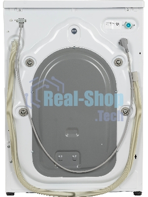 Стиральная машина Beko WSPE7H616W белый, загрузка фронтальная 7,5 кг, 1200 об/мин., класс: А