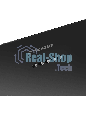 Кухонная вытяжка MAUNFELD Tina 5080 Glass черный