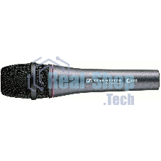 Микрофон проводной Sennheiser E 865 серый