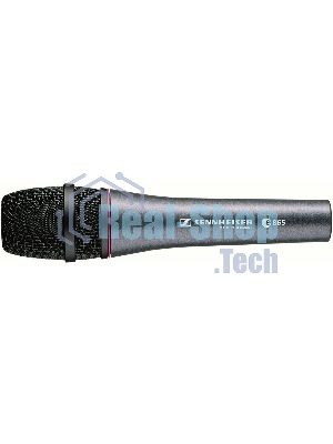 Микрофон проводной Sennheiser E 865 серый